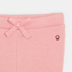 بنطلون بيج ناعم بخصر مطاطي...